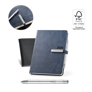 A5 Diary - Egotier 96122