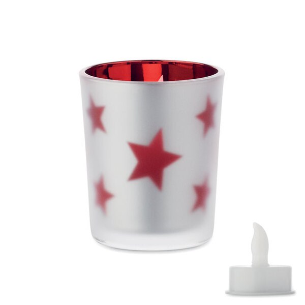 LANDLE LED tea light candle - GiftRetail CX1572