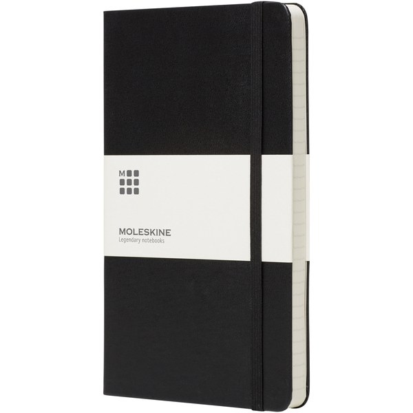 Classic PK hard cover notebook - ruled