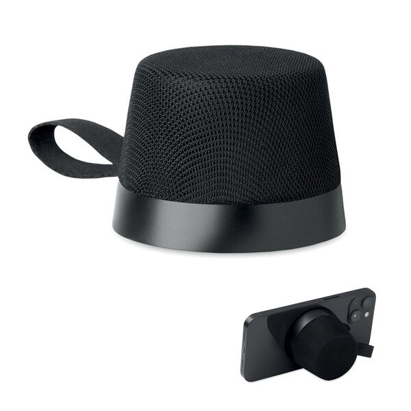 ESCUCHE 3W wireless speaker with stand - GiftRetail MO2648