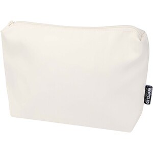 Trip Aware™ recycled travel toiletry pouch 2L - EgotierPro 120767