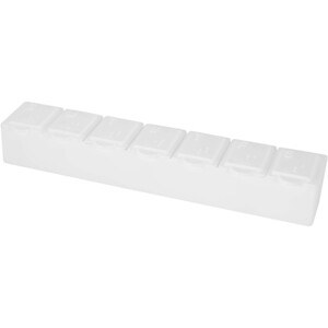 Dose 7-day multi-vitamin organiser - EgotierPro 126373