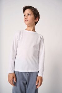 iDeal Basic Brand IB314 - iDeal150 Kids' LSL t-shirt