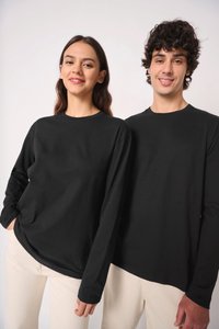 iDeal Basic Brand IB323 - iDeal190 Unisex LSL tubular t-shirt