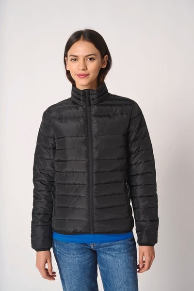Ladies' padded jacket