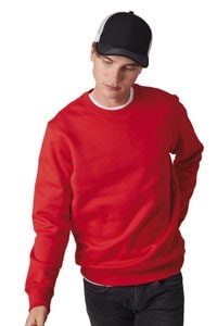 K-up KP238 - 6 panel Trucker with contrast color stitching