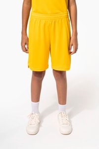 PROACT PA1052 - Kids basketball shorts