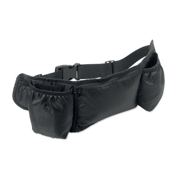 STEADY Sports waist bag 420D RPET