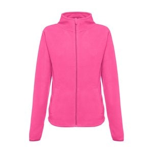 TH Clothes 11182 - Women's Polar fleece jacket with elasticated cuffs