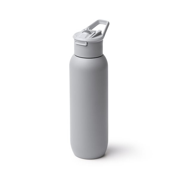 Stamina BI1911 - BULGON Thermal bottle made from double-wall recycled 304 stainless steel