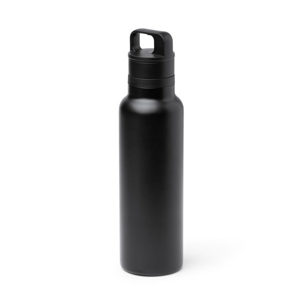 BITMAN Double-walled bottle made from recycled 304 stainless steel with a capacity of 750 ml