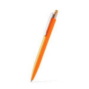 Stamina BL2010 - DIKEN Ballpoint pen with coloured body made from recycled ABS