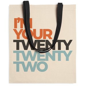 Stamina BO1936 - VENETO 100% cotton bag