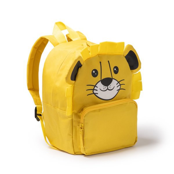 Stamina MO1710 - BINGO Children's backpack with a fun animal design
