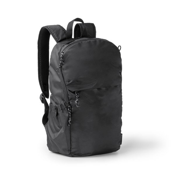 TRAXLER Backpack made from ripstop RPET