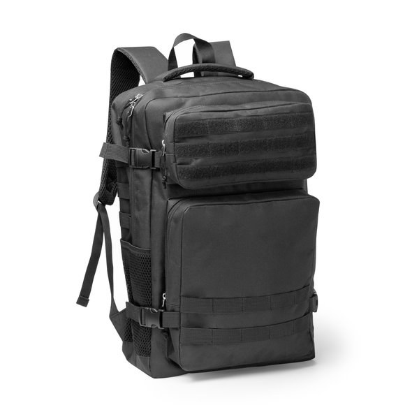 FRANCIS Sports style backpack made from RPET 600D