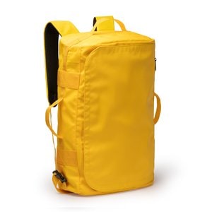 Stamina MO2042 - LACROIX Multifunction backpack bag made from PU leather and 600D polyester