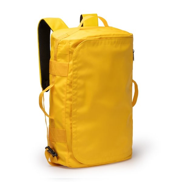 Stamina MO2042 - LACROIX Multifunction backpack bag made from PU leather and 600D polyester