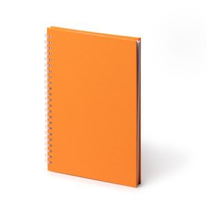 Stamina NB2011 - MISTROL A5 notebook with flexible rings made from RPET