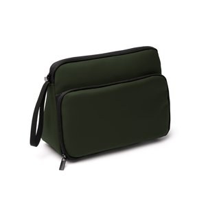 Stamina NE1882 - RONDA Triangular bag made of PU leather