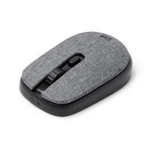Stamina RT1713 - RODRI Wireless mouse made of recycled ABS and R-PET with optical precision sensor