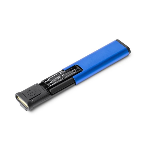 Stamina TO1945 - CARPIX Ultra slim multi tool with flashlight