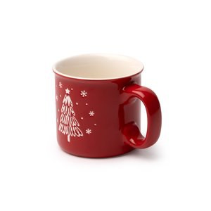 Stamina TZ1852 - CALGARY Ceramic mug with Christmas design included