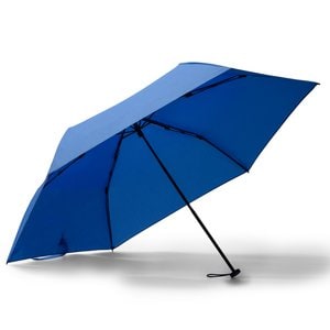 Stamina UM2006 - GRAZ Lightweight mini folding umbrella made from RPET with manual opening and 190T pongee fabric