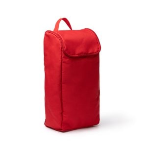 Stamina ZS1926 - DIEGOX Shoe bag made from RPET 600D with breathable mesh fabric on one side to allow airflow making them breathable