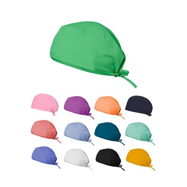 Velilla 36162 - Sanitary cap (140 g/m²) made from 100% microfibre