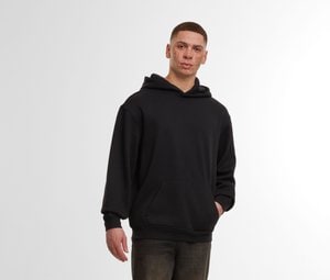 BUILD YOUR BRAND BY410 - Loose-fit hoodie