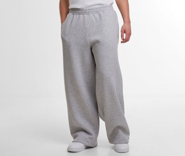 Wide-leg joggers