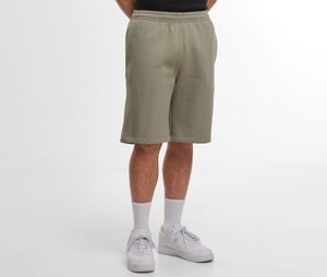BUILD YOUR BRAND BY447 - Soft-touch shorts