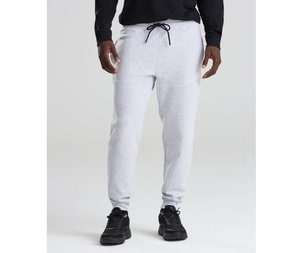 JUST COOL JC307 - Casual fit joggers with tapered legs