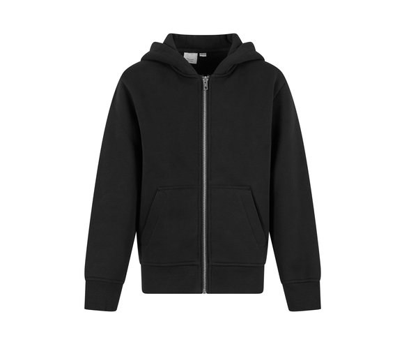 Kids' zip-up hoodie