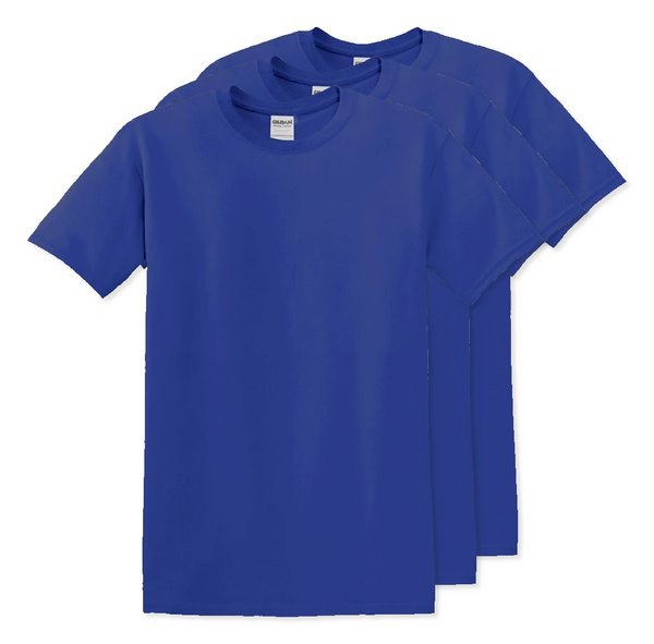Premium Heavy Cotton Classic Fit T-Shirt for Adults