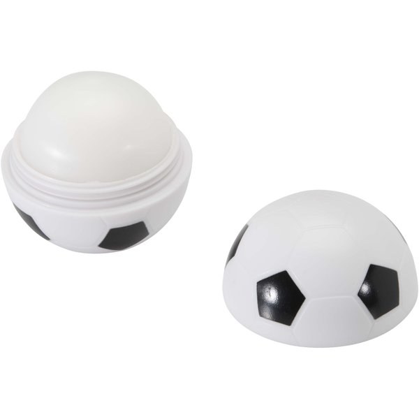 Zuri football-shaped vanilla lip balm with SPF 15 - EgotierPro 126413
