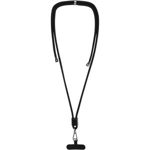 Vega adjustable recycled smartphone lanyard - EgotierPro 124516