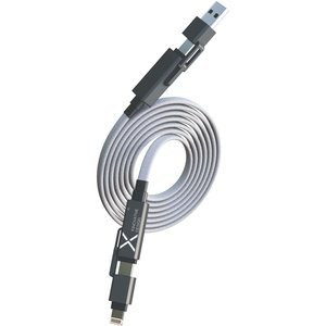 SCX.design 2PX196 - C58 60W magnetic flat charging cable