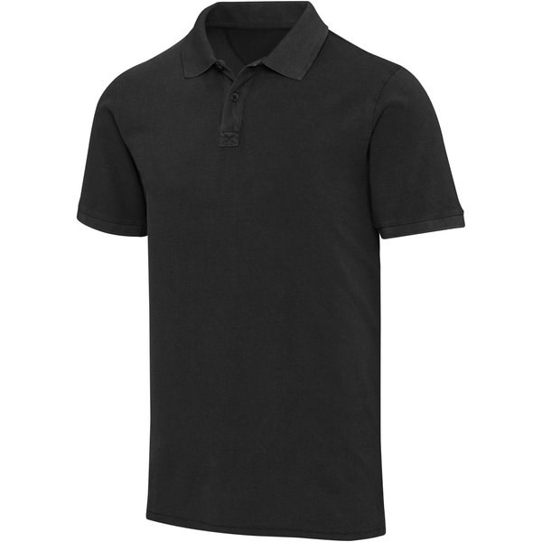 Elevate 39567 - Calgary 200 g/m2 washed men's polo