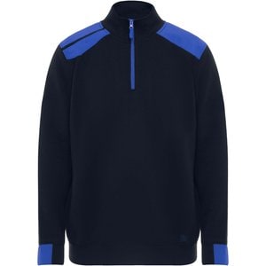 Roly WRK R8413 - Maverick 280 g/m2 men's half zip sweater