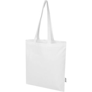 Peru Blend 180 g/m² GRS recycled cotton tote bag 7L - EgotierPro 120789