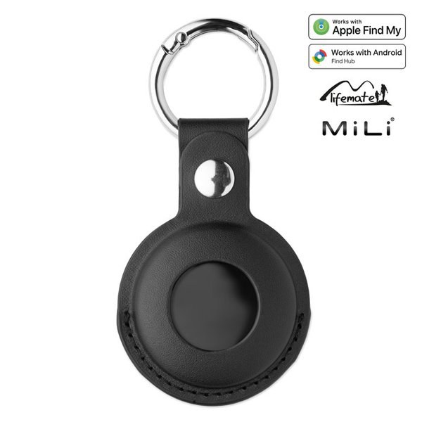 LIFEMATE IN PU CASE MILI item finder with PU case