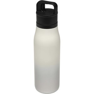 SMART 500 ml RCS recycled stainless steel double wall vacuum insulated tumbler - EgotierPro 100961