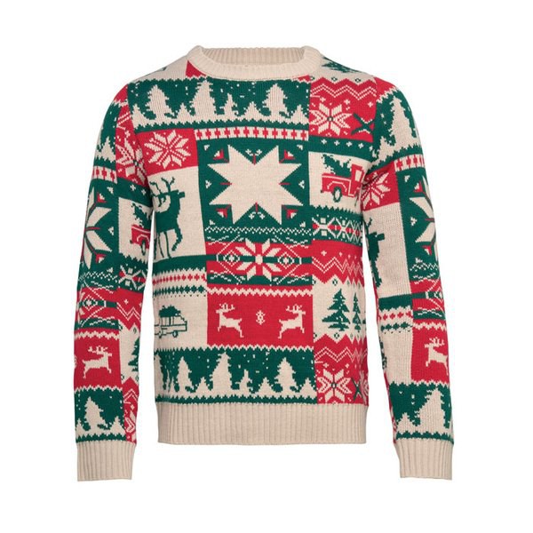SHIMIS XL Christmas knitted sweater L-XL - GiftRetail CX1602