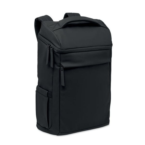 BOULDER 15" PU laptop backpack