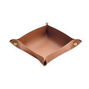 KEYSPOT Foldable PU key tray - GiftRetail MO3131