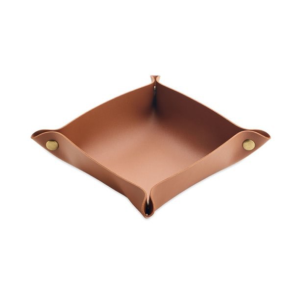KEYSPOT Foldable PU key tray - GiftRetail MO3131