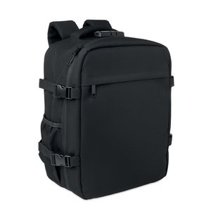 LOCK&GO 15" RPET backpack lock 20L - GiftRetail MO3137