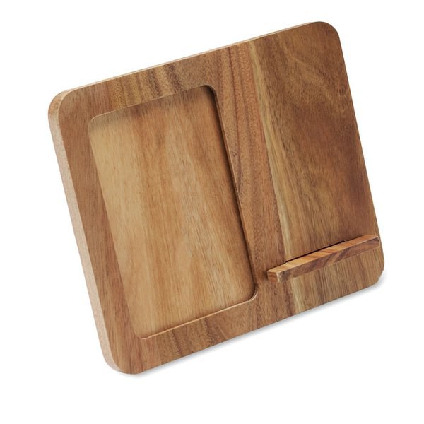 FINWOOD Acacia frame & charger 15W